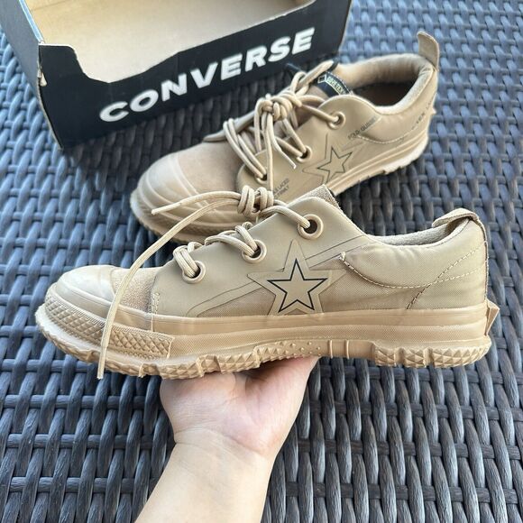 Converse One Star Ox Gore-Tex MC18 Men\'s Athletic 162585C Size 5.5 main image 6